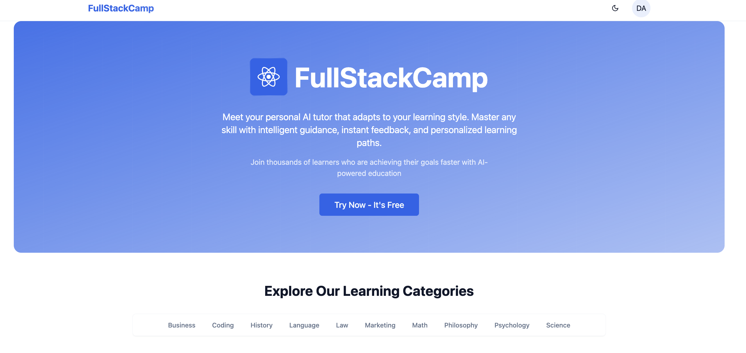 Building FullStackCamp: Part 2